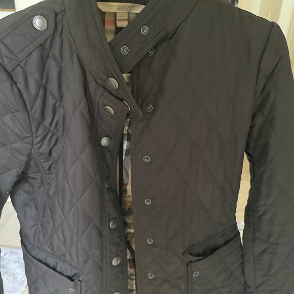Burberry Brit black jacket - Picture 1 of 5